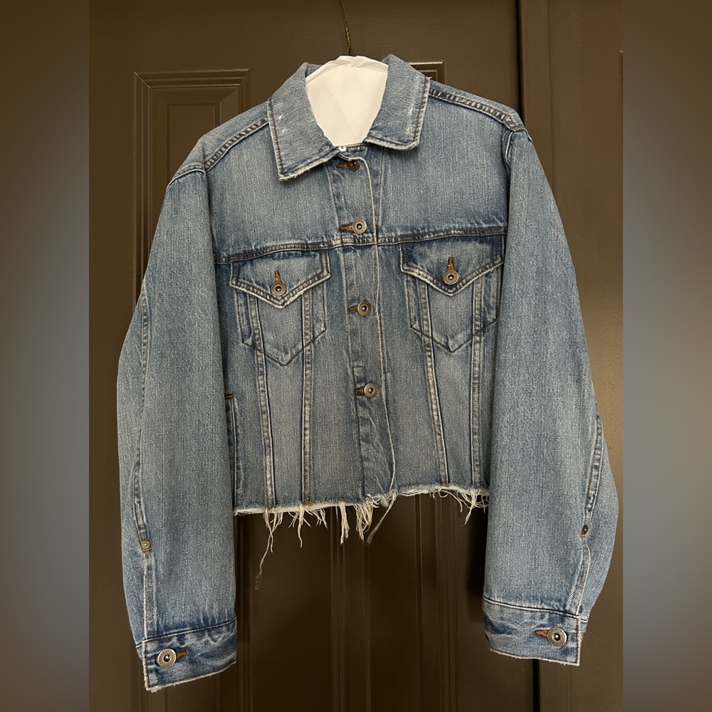 Pistola Denim Jacket